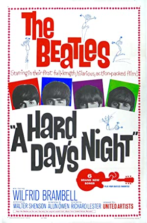 A Hard Days Night (1964) M4ufree