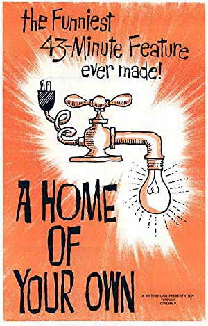 A Home of Your Own (1965) M4ufree