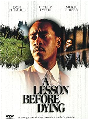A Lesson Before Dying (1999) M4ufree