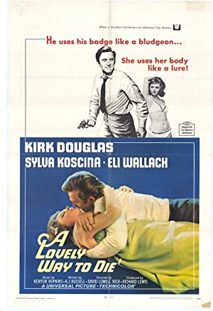 A Lovely Way to Die (1968) M4ufree