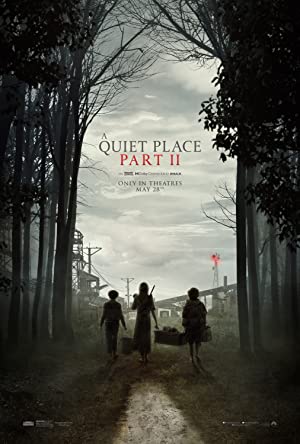 A Quiet Place Part II (2020) M4ufree