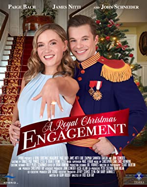 A Royal Christmas Engagement (2020) M4ufree