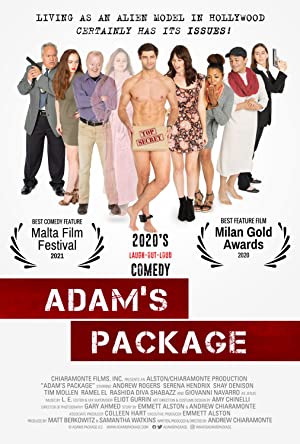 Adams Package (2021) M4ufree