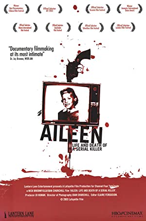 Aileen: Life and Death of a Serial Killer (2003) M4ufree