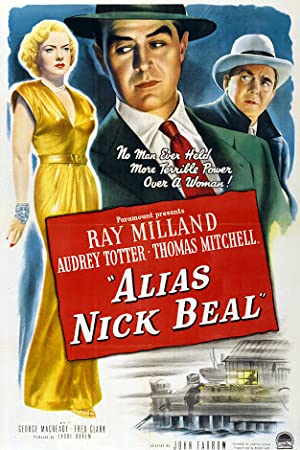 Alias Nick Beal (1949) M4ufree