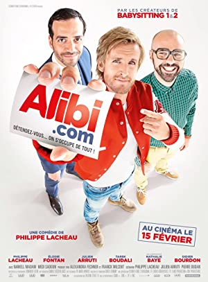 Alibi.com (2017) M4ufree