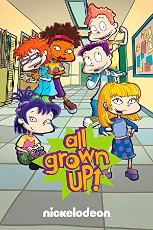 All Grown Up! (20032008) StreamM4u M4ufree
