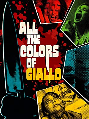 All the Colors of Giallo (2019) M4ufree