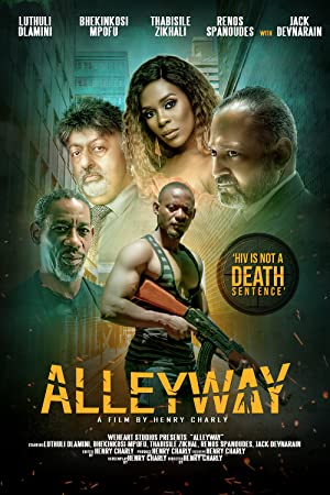 Alleyway (2021) M4ufree