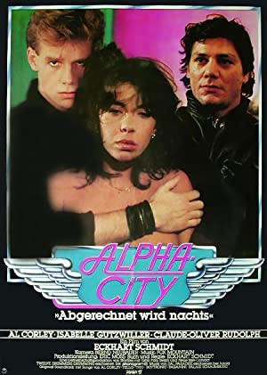 Alpha City (1985) M4ufree