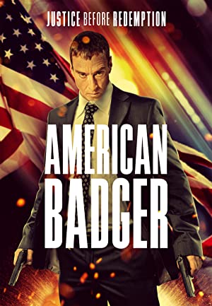 American Badger (2021) M4ufree