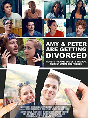 Amy and Peter Are Getting Divorced (2021) M4ufree