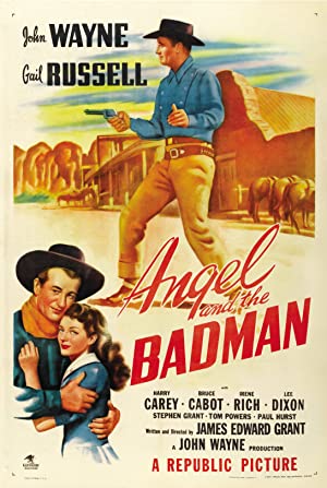 Angel and the Badman (1947) M4ufree