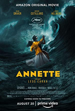 Annette (2021) M4ufree