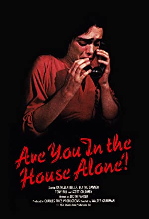 Are You in the House Alone? (1978) M4ufree