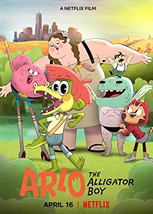Arlo the Alligator Boy (2021) M4ufree