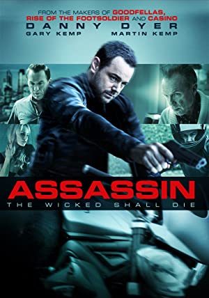 Assassin (2015) M4ufree