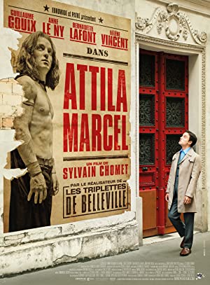 Attila Marcel (2013) M4ufree