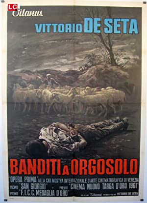 Bandits of Orgosolo (1961) M4ufree