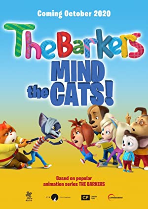 Barkers: Mind the Cats! (2020) M4ufree