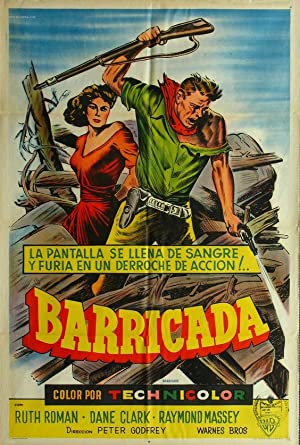 Barricade (1950) M4ufree