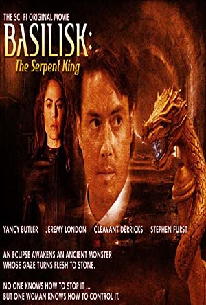 Basilisk: The Serpent King (2006) M4ufree