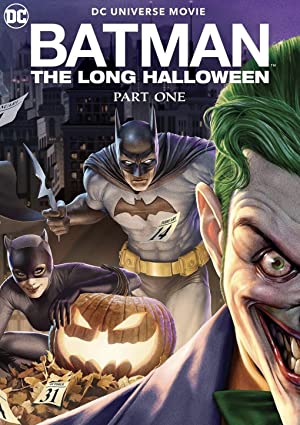 Batman: The Long Halloween, Part One (2021) M4ufree