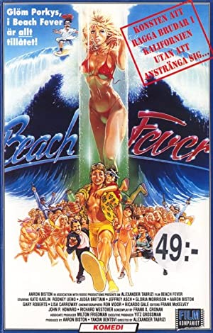 Beach Fever (1987) M4ufree