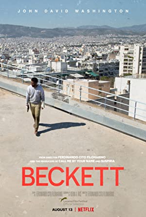 Beckett (2021) M4ufree