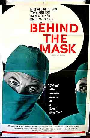 Behind the Mask (1958) M4ufree