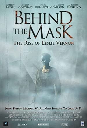 Behind the Mask: The Rise of Leslie Vernon (2006) M4ufree