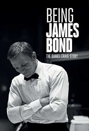 Being James Bond: The Daniel Craig Story (2021) M4ufree