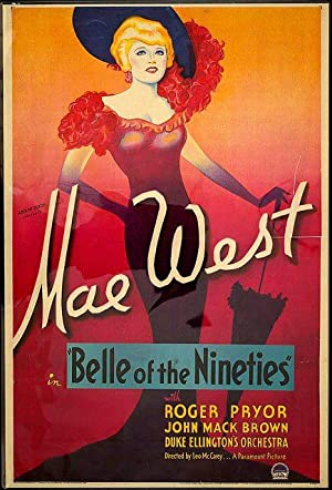Belle of the Nineties (1934) M4ufree