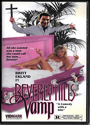 Beverly Hills Vamp (1989) M4ufree