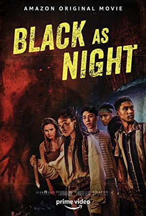 Black as Night (2021) M4ufree