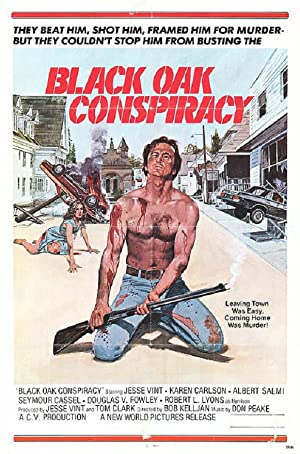 Black Oak Conspiracy (1977) M4ufree