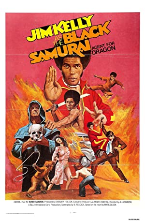 Black Samurai (1976) M4ufree
