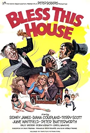 Bless This House (1972) M4ufree