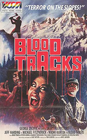 Blood Tracks (1985) M4ufree