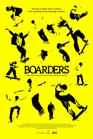 Boarders (2021) M4ufree