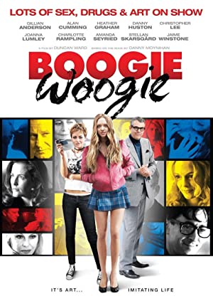 Boogie Woogie (2009) M4ufree
