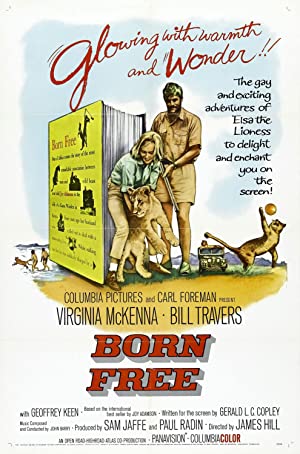 Born Free (1966) M4ufree
