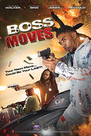 Boss Moves (2021) M4ufree