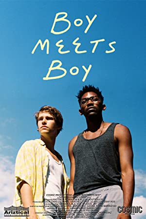 Boy Meets Boy (2021) M4ufree
