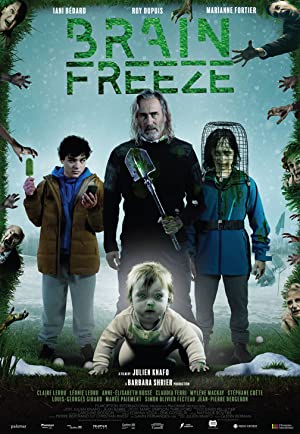 Brain Freeze (2021) M4ufree