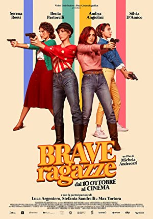 Brave ragazze (2019) M4ufree
