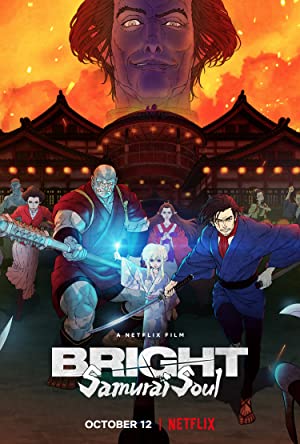 Bright: Samurai Soul (2021) M4ufree