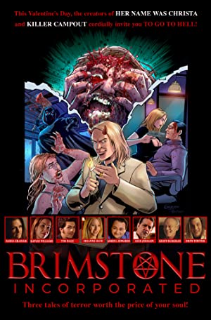Brimstone Incorporated (2021) M4ufree