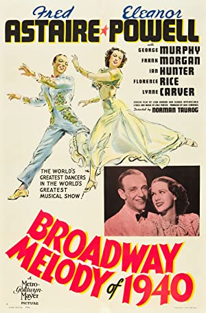 Broadway Melody of 1940 (1940) M4ufree