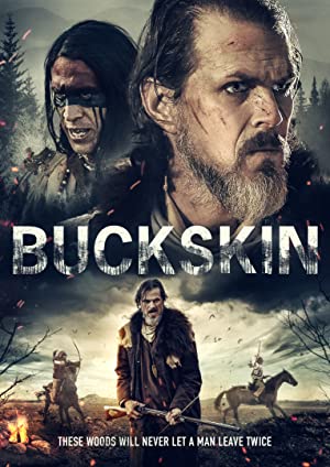 Buckskin (2021) M4ufree